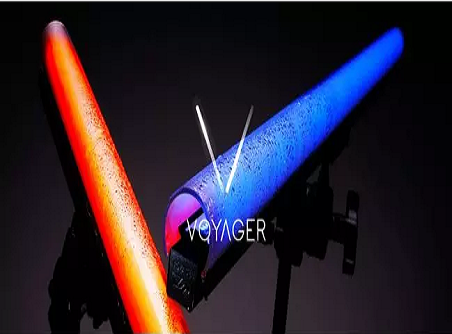 【正晟活動(dòng)】全新Digital Sputnik防水燈管：航海家---Voyagers ！